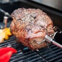 Roterende Grillspyd Sunwind 230 V