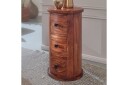 Willowdale Sideboard 35 cm 3 Skuffer Rundt - Brun