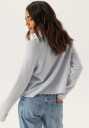 Pieces Pcrath Ls O neck Knit Cardigan