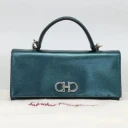 Salvatore Ferragamo Dame Blå 