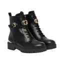 Guess, Dame, Sko, Svart, 40 EU,
