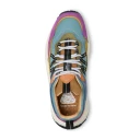 Flower Mountain unisex Sko Flerfarget 38 EU,