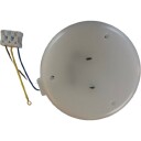 Lumenlight LED innsats for Tobi utendørs vegglampe