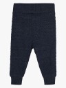 CeLaVi Leggings   Knitted   Navy   80