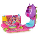 Gabby's Dollhouse Lekesett m/ figurer Sprinkle Party Bus