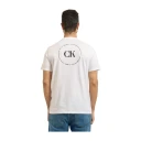 Calvin Klein Herre Topper Hvit M,