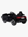 Audi E-tron GT Elbil, Svart