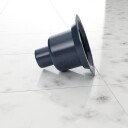 Slidedrain Model 1 Slukpotte Ø75mm Utløp Bunnutløp