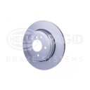 Bremseskive HELLA 8DD 355 128-121