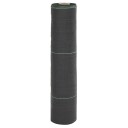 Kontrollmatte for ugress svart 0,5x150 m PP