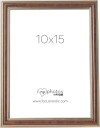 Focus Tango Light Bilderamme 10x15 cm Brun