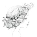 Avenu Mandarine Emmanuelle Colin Colouring book Wild 2