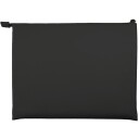 Uniq Etui Lyon Laptop Sleeve 14" Czarny/Midnight Black Waterproof Rpet