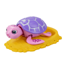 Silverlit Rescue Turtle Interaktiv Skildpadde Rosa for Barn 5 År