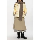 Moncler Dame Jakker Gul XS,