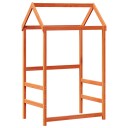 Tak for barneseng voksbrun 108x70x176,5 cm heltre furu