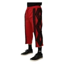 Dolce & Gabbana Herre Bukser Rød 4XL,