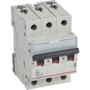 Legrand TX³ MCB automatsikring B6 3P 3M 10/10kA