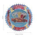 Muffinsformer Disney´s Biler Standard 25stk 