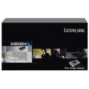 Lexmark 24B5804 Tonerkassett cyan 10.000 sider