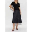 Jacquemus Dame Topper Svart L,