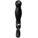 Nexus Glide Prostatastimulator        - Svart