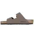 Birkenstock Arizona Birko-Flor Nubuk - Brown - 38