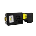 TK-5230Y, Tonerkassett, erstatter Kyocera TK-5230 Y, gul, 2.200 sider, inkClub