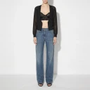 Elisabetta Franchi Dame Strikkevarer Svart L,