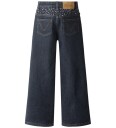 Molo Jeans   Asta   Rå strass   Molo   8 år (128)   Jeans Blå Marineblå
