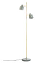 DybergLarsen - Ocean Gulvlampe Olive/Brass