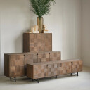 Riviera Maison Mac Arthur Park Flatscreen Dresser 557170