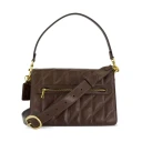 Coach Dame Vesker Brun ONE SIZE,