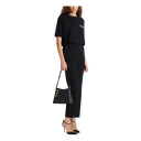 Balmain Dame Topper Svart XL,