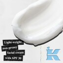 Kiehl's Ultra Facial Cream med SPF 30 - Fuktighetsgivende Krem 50 ml