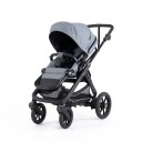 Sittedel Emmaljunga NXT Ergo Lounge Grey