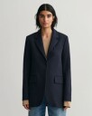 Jerseyblazer i regular fit EVENING BLUE 36