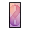 Samsung Galaxy Z Fold8 Ultra Silikondeksel Magnetisk Techno Violet