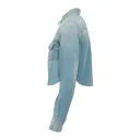 Dsquared2 Dame Bluser & Skjorter Blå XS,