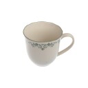Seasons Fall Collection Kopp m/Hank 400ml Grønn Print