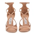 Jimmy Choo Dame Sko Beige 36 1/2 EU,