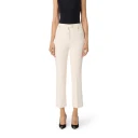 Elisabetta Franchi Dame Bukser Hvit L,