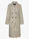 Vero Moda Fortune Vega Long Trenchcoat Beige XS