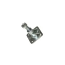 Adam Hall Hardware Table Connection System - Spring-Loaded T