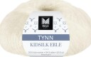 Dale Garn Dale Tynn Kidsilk Erle 4001 Hvit