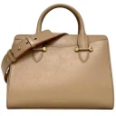 Salvatore Ferragamo Pre owned Dame Pre owned Beige ONE SIZE,