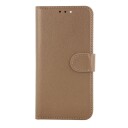 TFO Smart Classic Deksel for iPhone 16e Gull