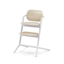 Cybex, Spisestol, Lemo Chair, 4i1 Pakke - Sand Hvit
