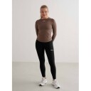 Aim'n Soft Basic Long Sleeve Brun L