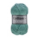 Lammy Cotton 8/4 Garn 853 Sjøgrønn